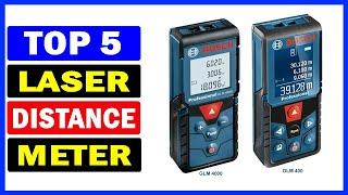 Top 5 Best Laser Rangefinders Of 2024 | Best Laser Distance Meter