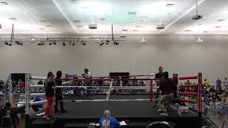 DeMarcus Ingram vs. Matt Munoz - 2021 FRC World Muay Thai Classic