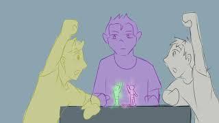 Team Mom - RvB animatic