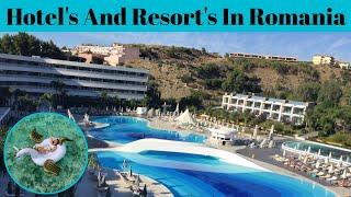 Top 10 Hotel's And Resorts In Romania | Advotis4u