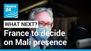 Mali expels French ambassador: France to decide on Mali presence • FRANCE 24 English