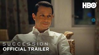 Succession (2021) | Season 3 Official Trailer | HBO