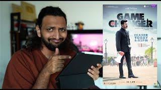 Game Changer | Teaser Reaction | Ram Charan | Shankar | Kiara | Malayalam