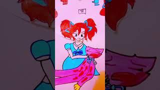 Poppy play time chapter 3||#poppyplaytimechapter3#art#shorts