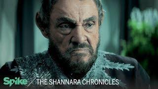 Meet King Eventine (John Rhys-Davies) & His Sons | The Shannara Chronicles: Now on Spike TV