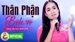 Thân Phận - Giáng Tiên [Official MV]