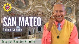 SAN MATEO | Rubén Cedeño - Metafísica