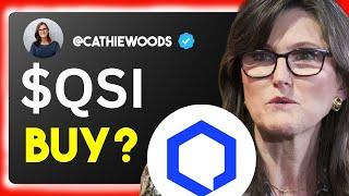 QSI Stock (Quantum Si stock) QSI STOCK PREDICTION QSI STOCK analysis QSI stock news today QSI stock