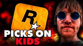 DESTROYING THE WORST ROCKSTAR GAMES YOUTUBER