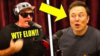 Elon Musk’s INSANE Episode TURNS MAGA Comedian AGAINST HIM!