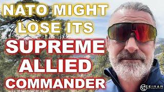 The Future of NATO's Supreme Allied Commander || Peter Zeihan