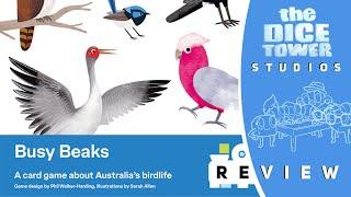 Busy Beaks Review