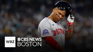 Red Sox trade Rafael Devers to the Giants for Jordan Hicks and others: Analysis