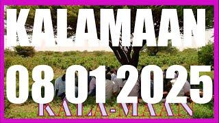 KALAMAAN 08 JANUARY 2025