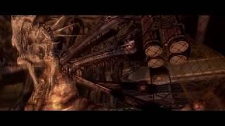 Aliens vs. Predator 2010 - Marine vs Queen (Boss Fight)