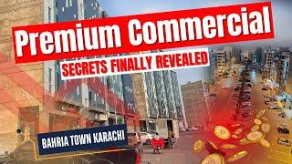 Precinct 10A Premium Commercial | OLD COMMERCIAL Bahria Town Karachi | Latest News