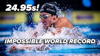 This World Record CANNOT BE BROKEN