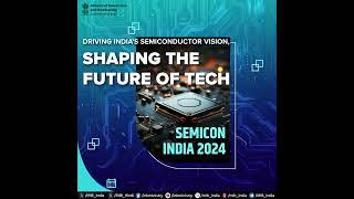 Step into the future of technology at SEMICON India2024!