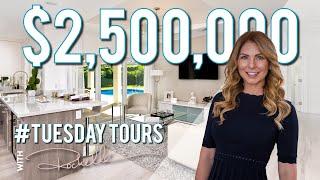 Boca Raton Luxury Real Estate Tour: Renovated Original Build Era Home