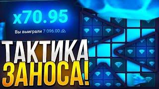 СДЕЛАЛ АЛЛ ИН ЗА 1.000Р В КЕЙСАХ НА UP-X | ОКУП | +2МЕМА | UP-X/АПХ