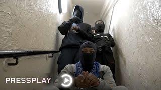 #Birmingham M Mulli x TeeFace - Trap (Music Video) | Pressplay