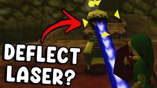 I Busted 20 Myths In Zelda Ocarina Of Time! #2