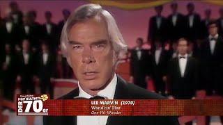 Lee Marvin - Wand'rin Star (1970) Musik Video HD