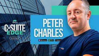 Peter Charles, COO at US Attorneys - The C-SUITE EDGE Podcast