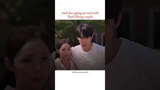 Two of the greatest couples from the industry.#fyp #kdrama #queenoftearskdrama #whenthephonerings