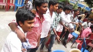 sarada college 2014 freshers vijayawada