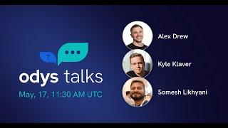 Odys Talks #1 | AI, Aged Domains, Odys Mentors