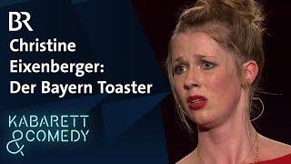 Christine Eixenberger: Toaster im FCB-Fanshop | Lernbelästigung | BR Kabarett & Comedy