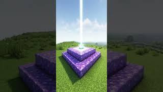 Minecraft Amethyst Beacon Tutorial