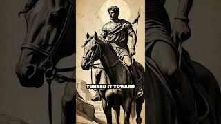 The Conqueror Who Wept for His Lost Horse #Alexander the Great #Bucephala