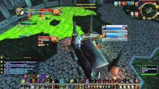 Stream Highlight: Sham Lock vs Sp Mage [Mehh & Laynerz]