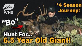 Jeff Sturgis 2023 Hunt For A 6.5 Year Old Target Buck