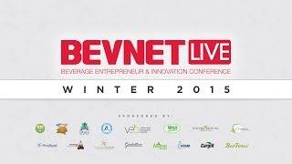 BevNET.com Winter 2015 - Day 2 - Tuesday December 8, 2015 - Full Video