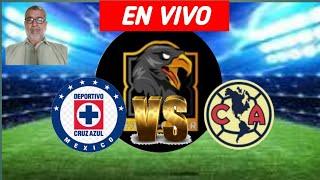 América vs Cruz Azul En VivoLiga MX