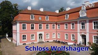 Ausflugstipp Prignitz / Schloss Wolfshagen