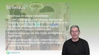 Lisämyyntiä lähikoulutuksiin striimauksella -webinaari