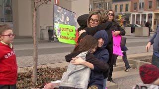 Donna Castleberry's family reacts to indictment of Andrew Mitchell