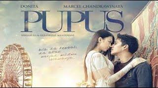 Film bioskop "PUPUS" drama romantis || full movie