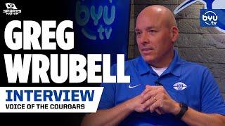 Greg Wrubell talks BYU football and expectations for this season