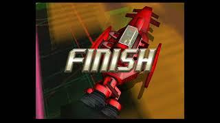 F-Zero GX Unleashed (v 4.0): Master Class beaten with Enigma (Unique Custom Machine)