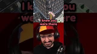 SmallAnt calls his shot