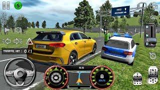 Real Driving Sim #1 First Mission - Car Games Android Gameplay