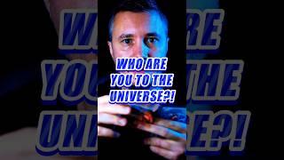 WHO ARE YOU TO THE UNIVERSE?!  Tarot Reading #tarot #tarotcards #tarotreading