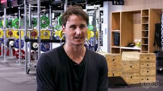 QAS Supported Athlete: Cam McEvoy