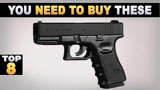 Top 8 Best Concealed Carry Pistols (Updated 2025)