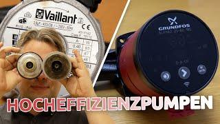 Hocheffizienzpumpen | Haustechnik Voßwinkel